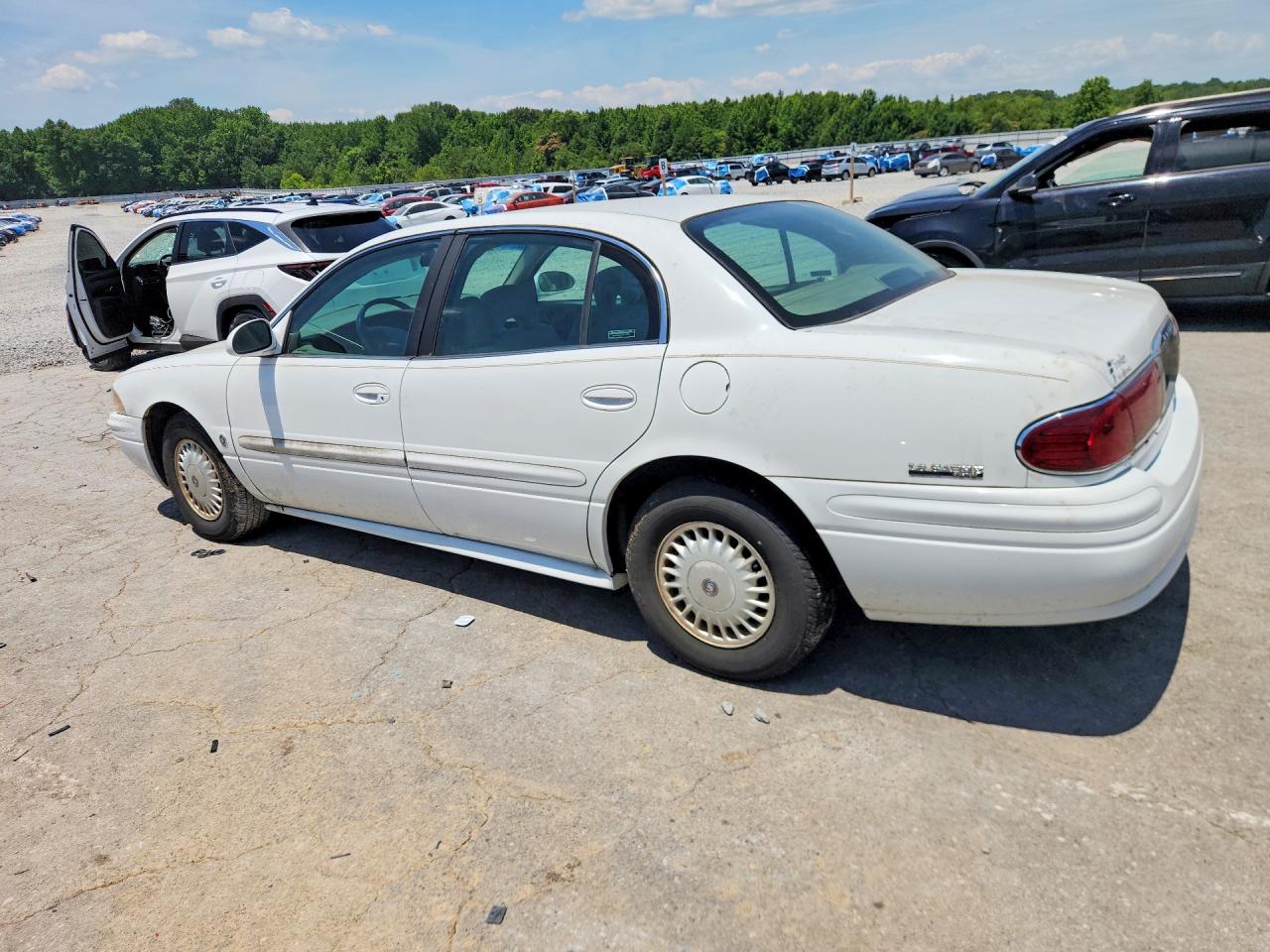 Buick LeSabre Custom