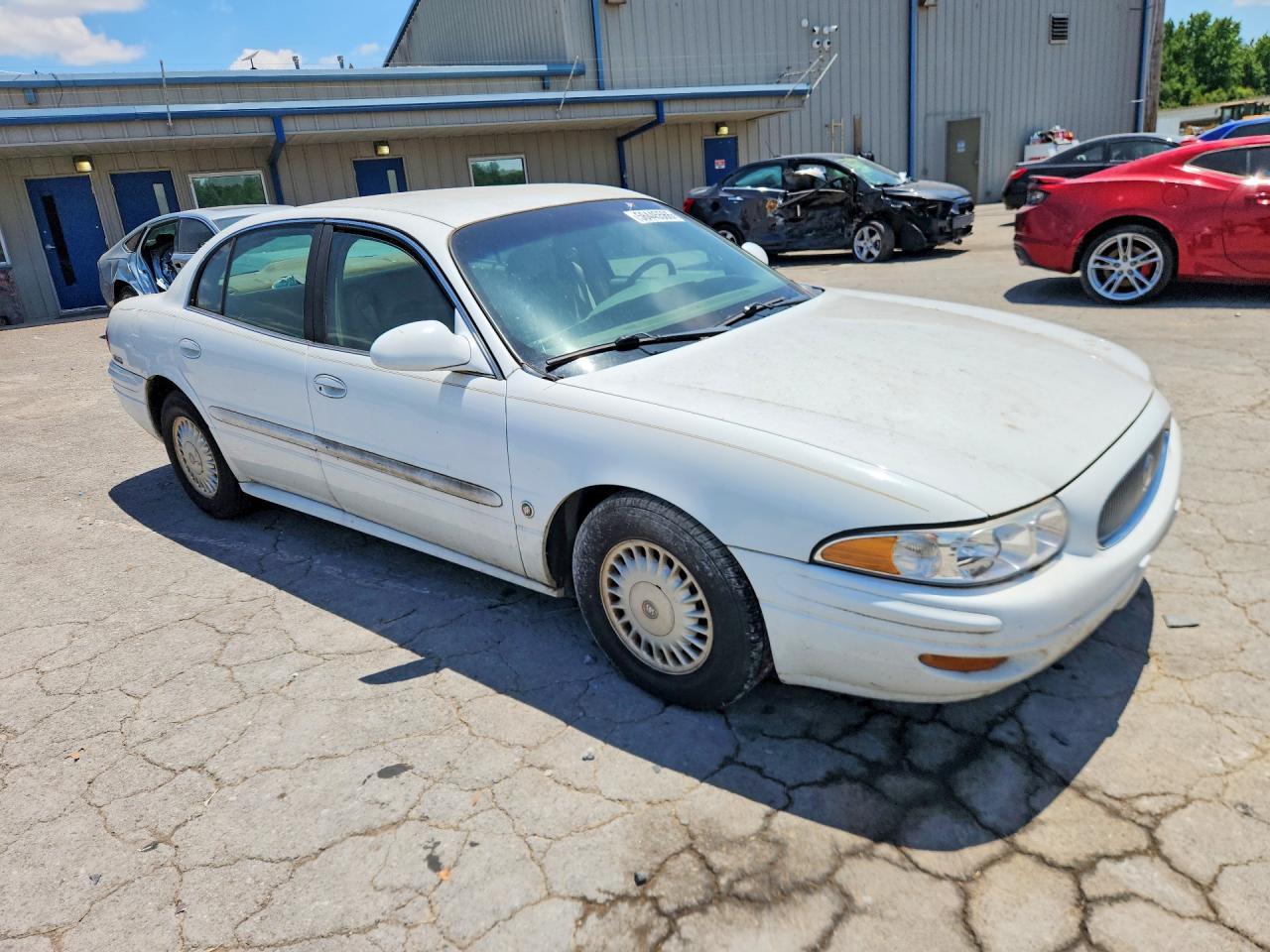 Buick LeSabre Custom
