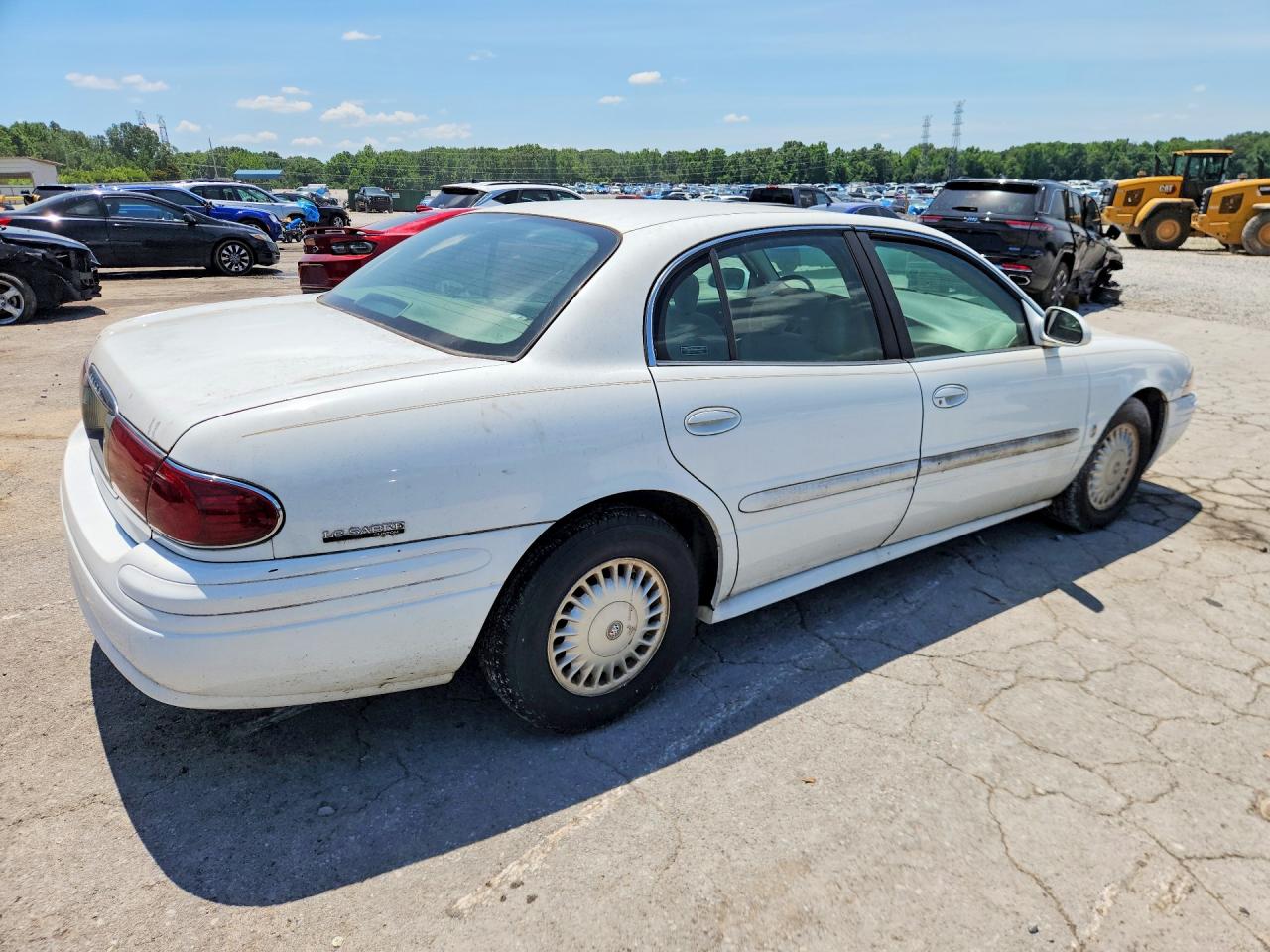 Buick LeSabre Custom