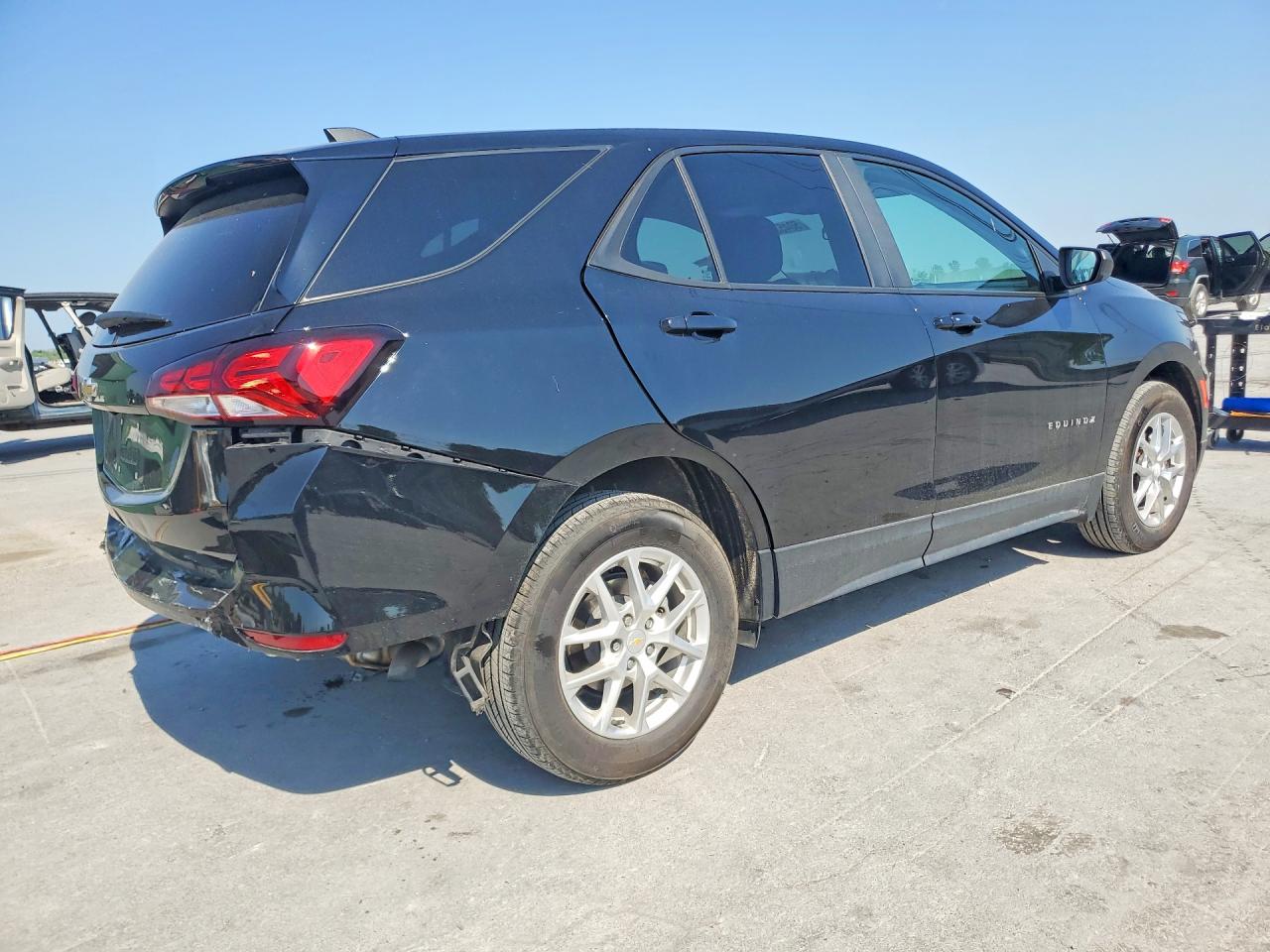 Chevrolet Equinox Ls