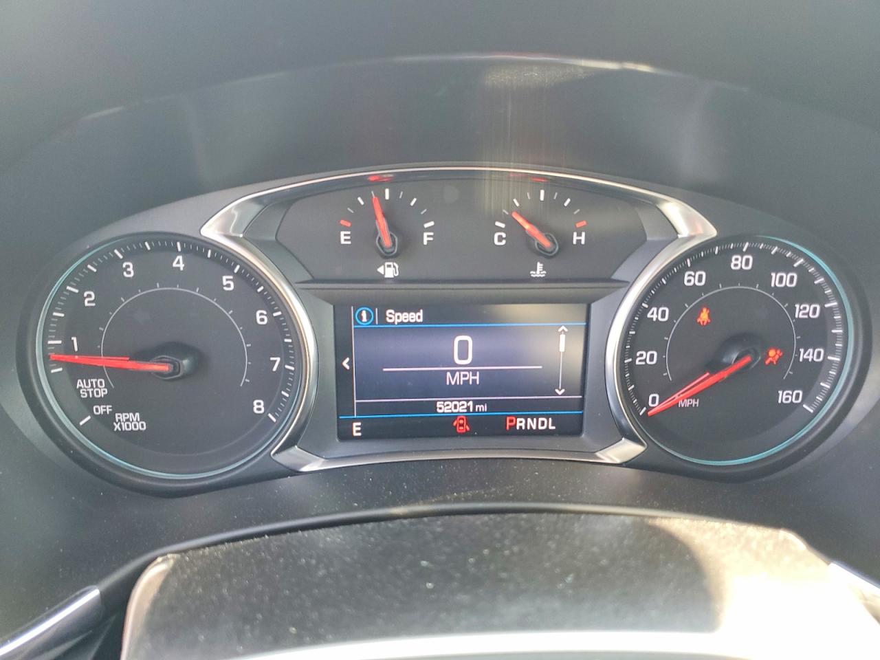 Chevrolet Equinox Ls