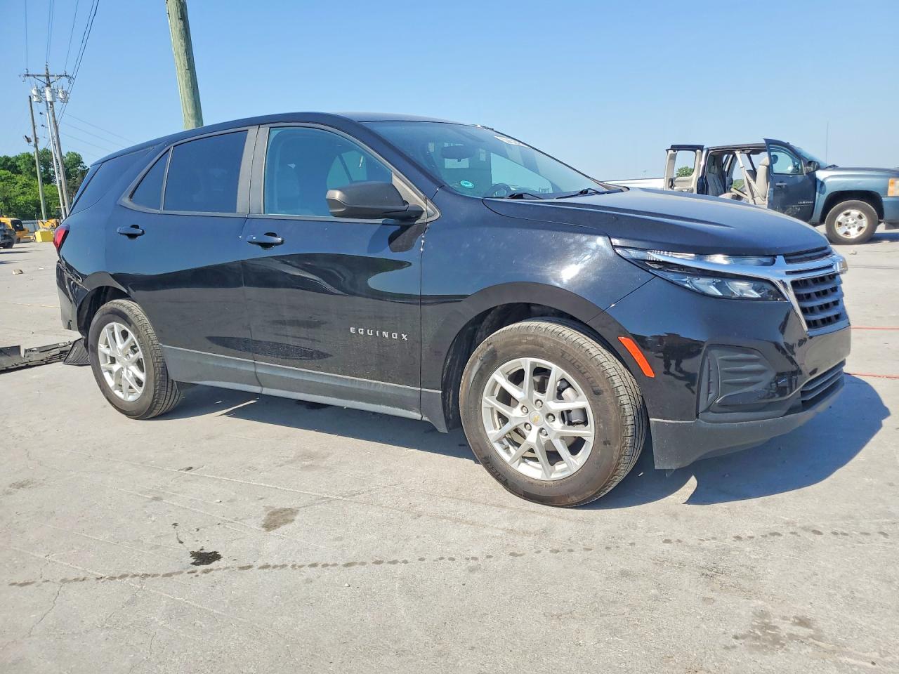 Chevrolet Equinox Ls