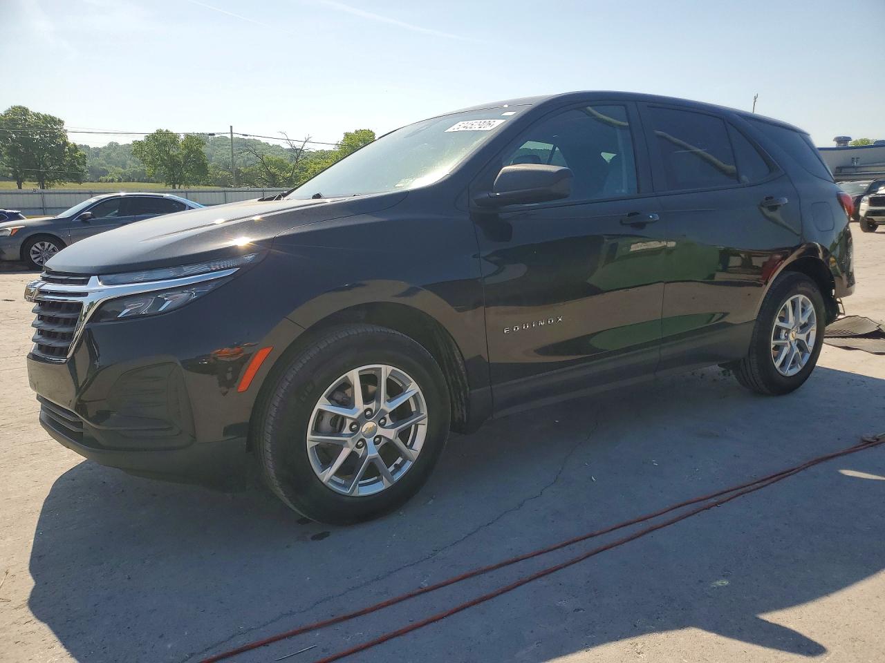 Salvage Chevrolet Equinox Image
