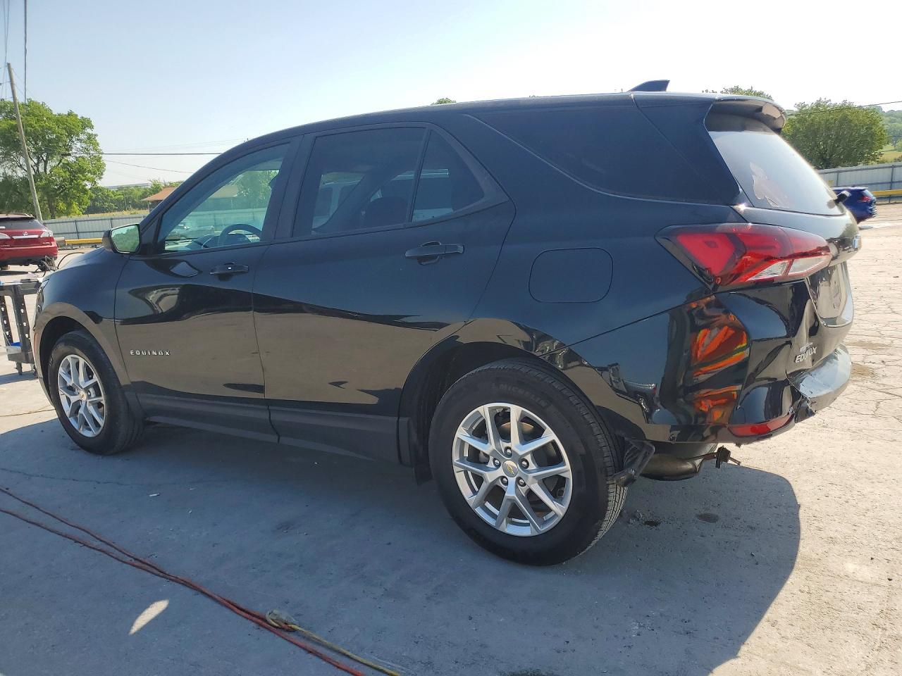 Chevrolet Equinox Ls