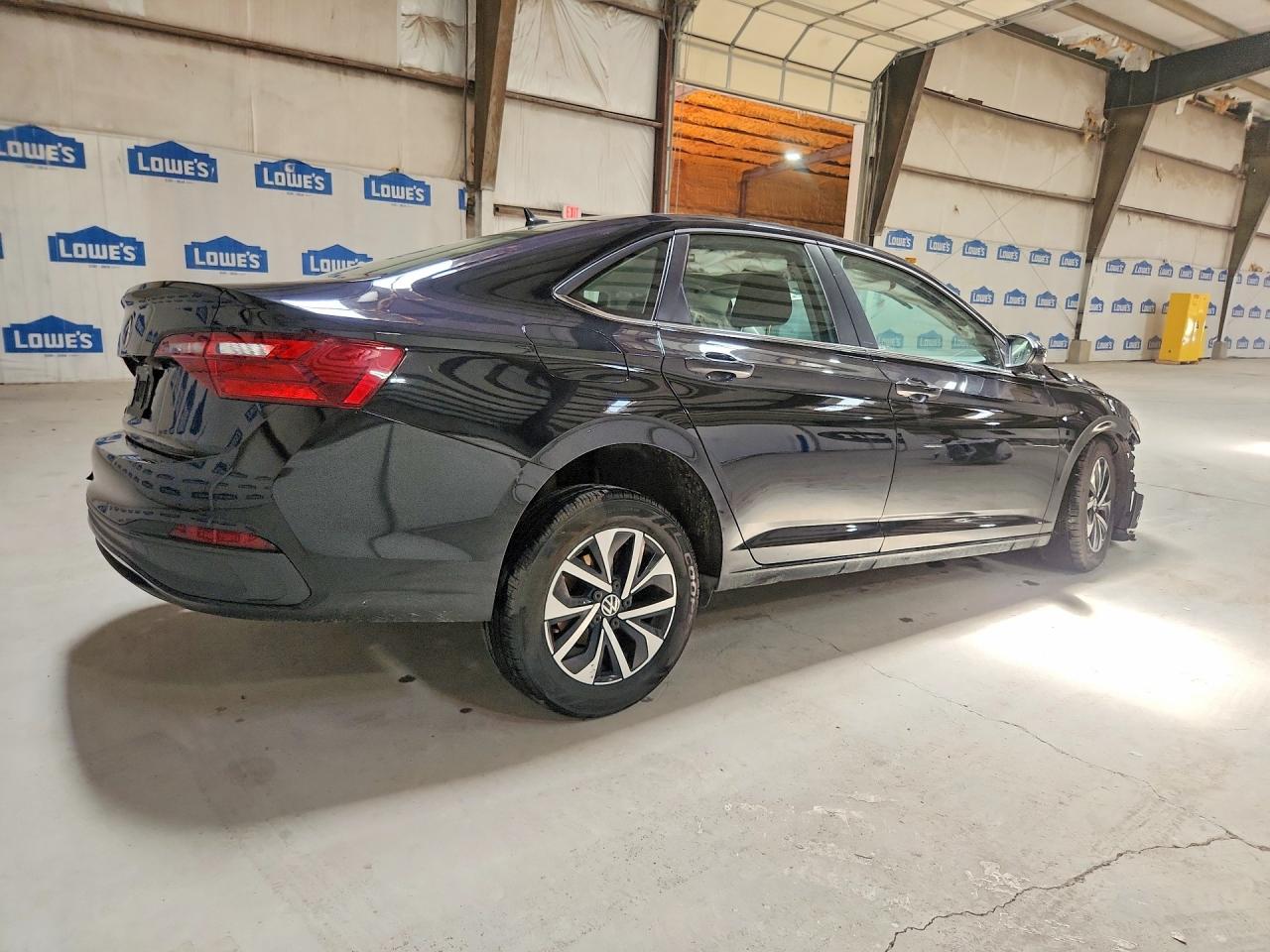 Volkswagen Jetta S