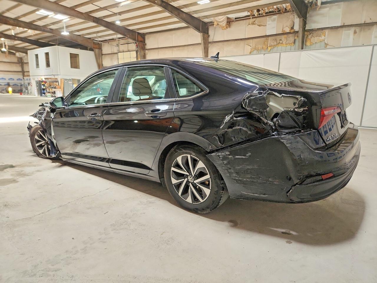 Volkswagen Jetta S