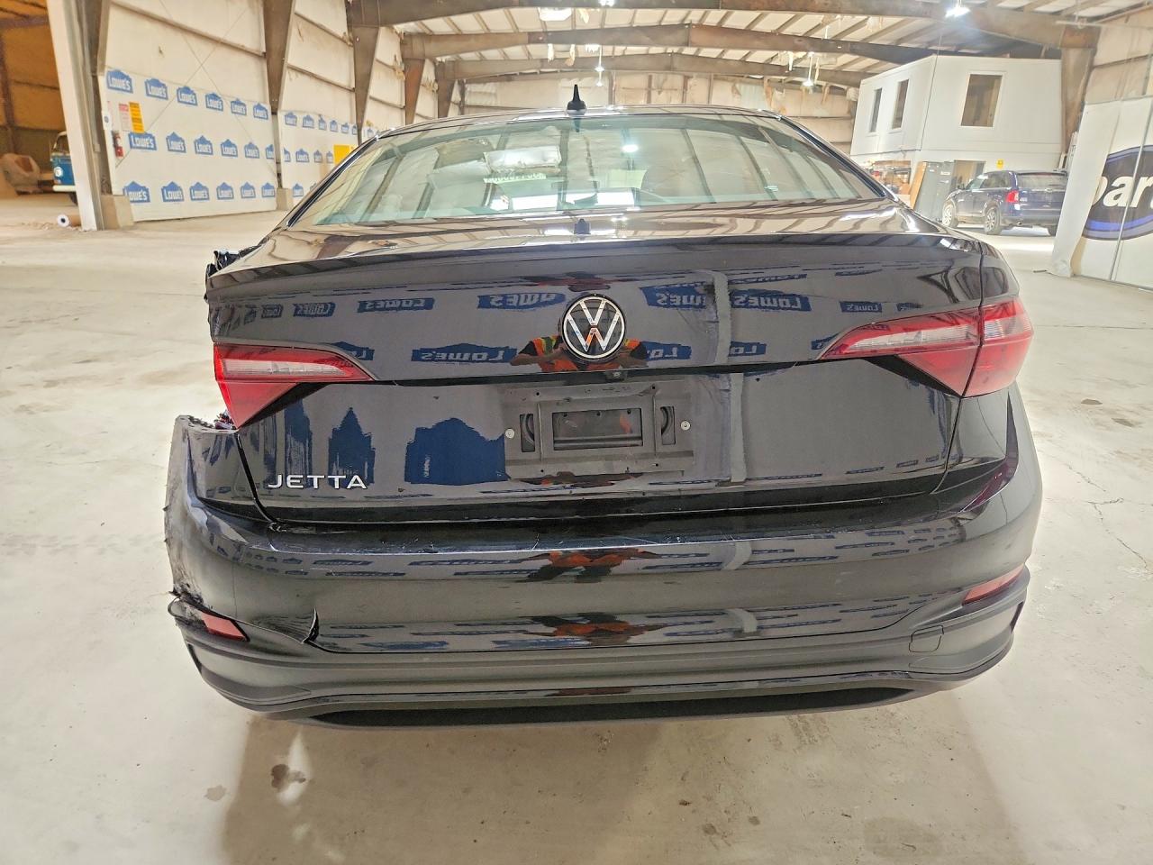 Volkswagen Jetta S