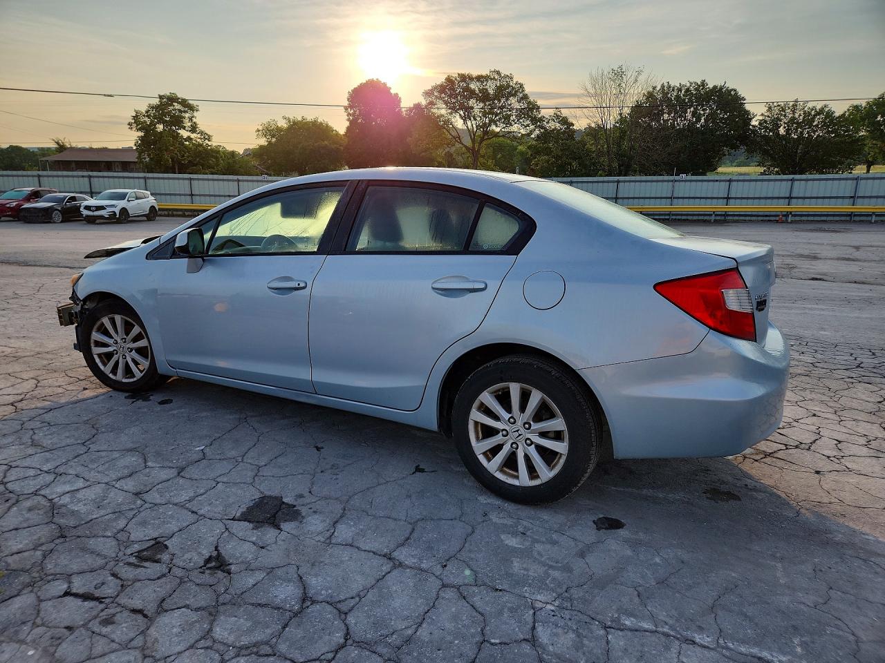 Honda Civic Ex