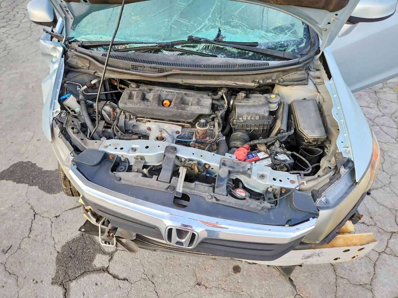 Honda Civic Ex