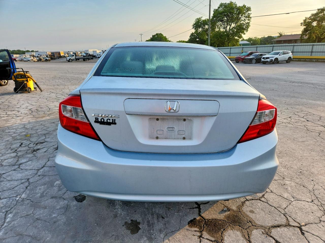 Honda Civic Ex