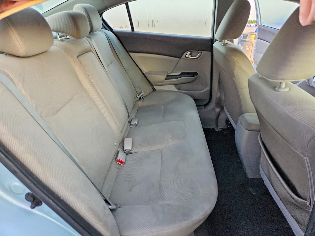 Honda Civic Ex