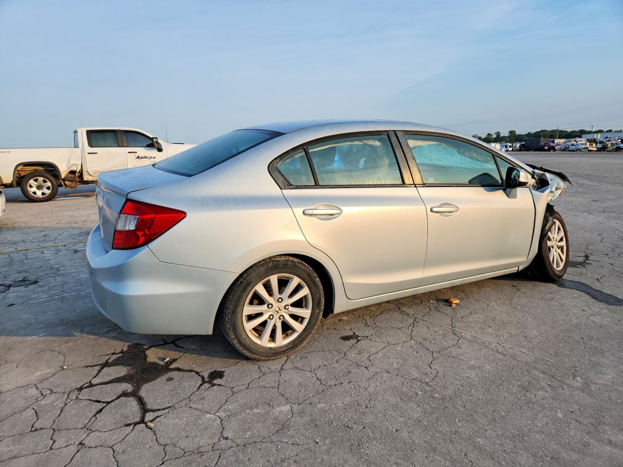 Honda Civic Ex