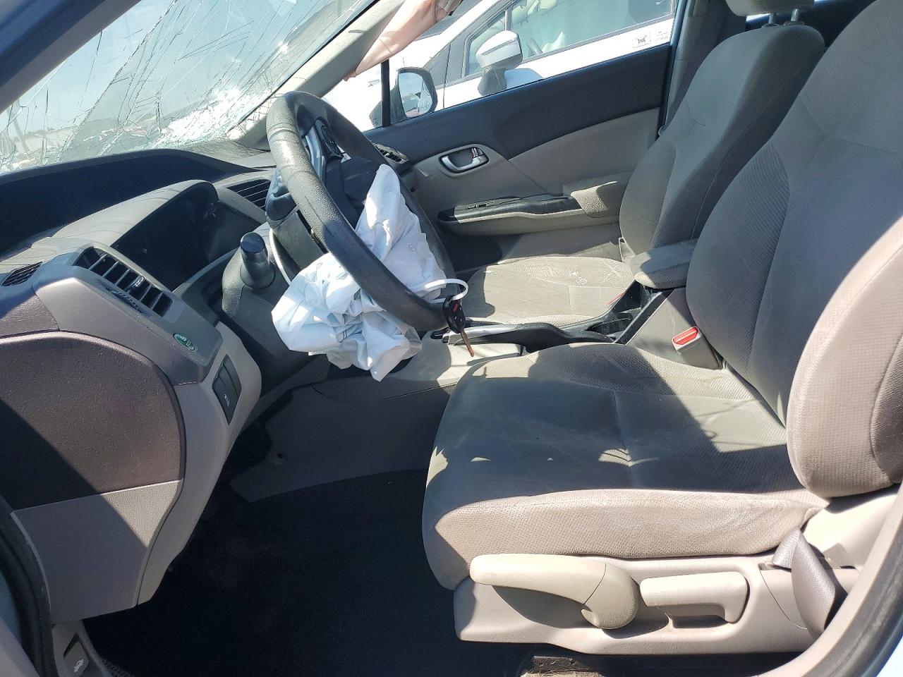 Honda Civic Ex