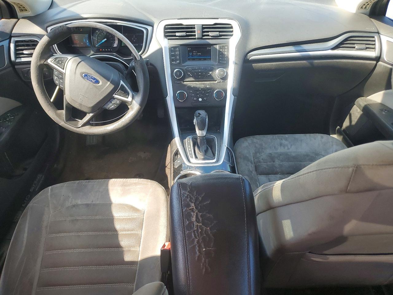 Ford Fusion S Hybrid