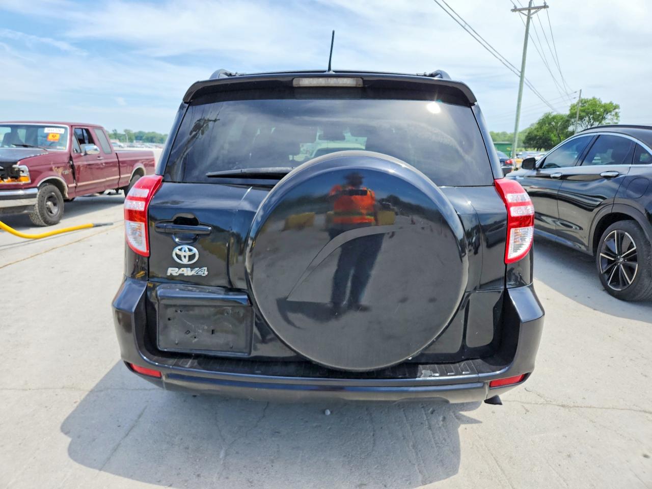 Toyota RAV4 Limited
