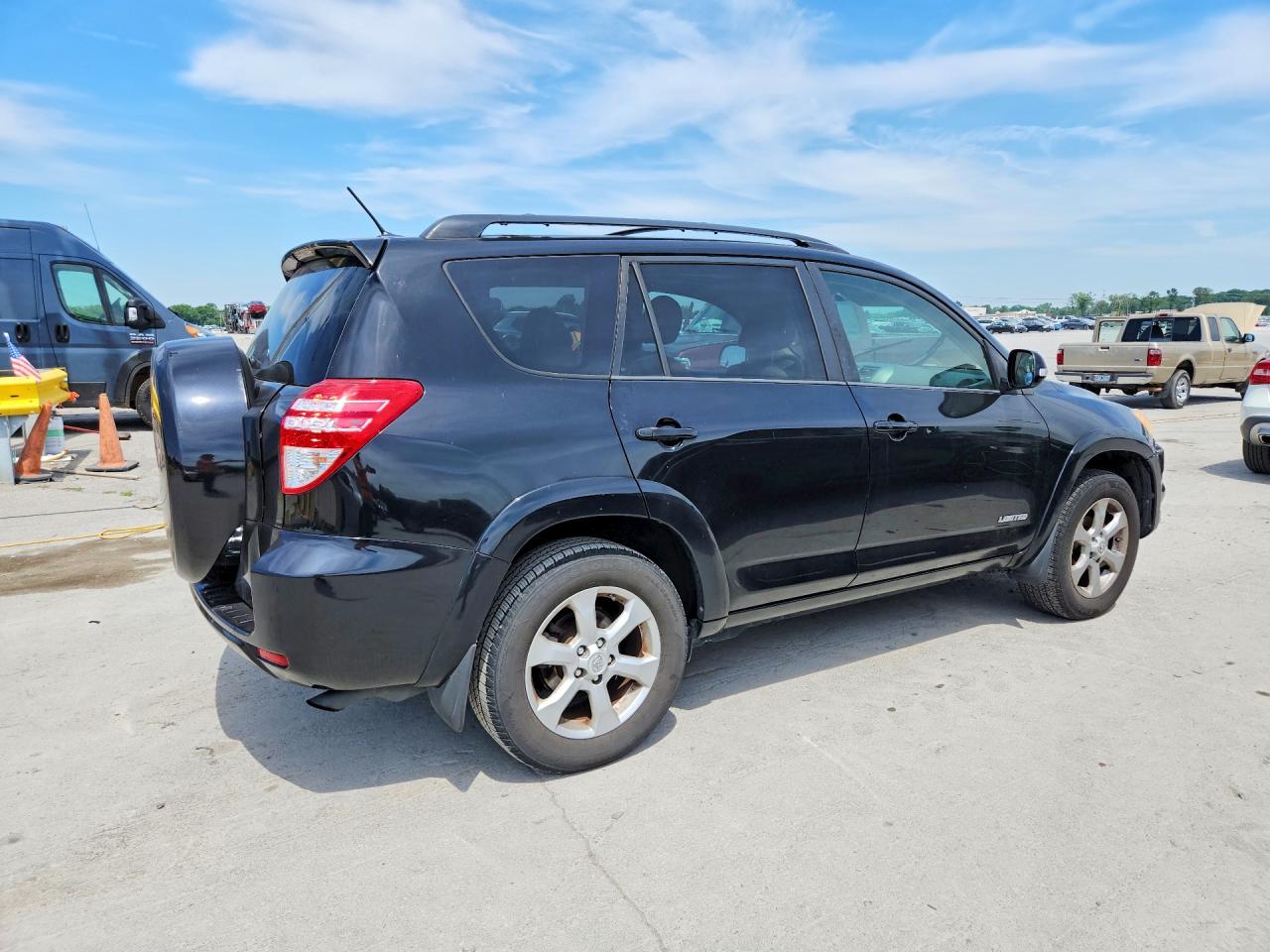 Toyota RAV4 Limited