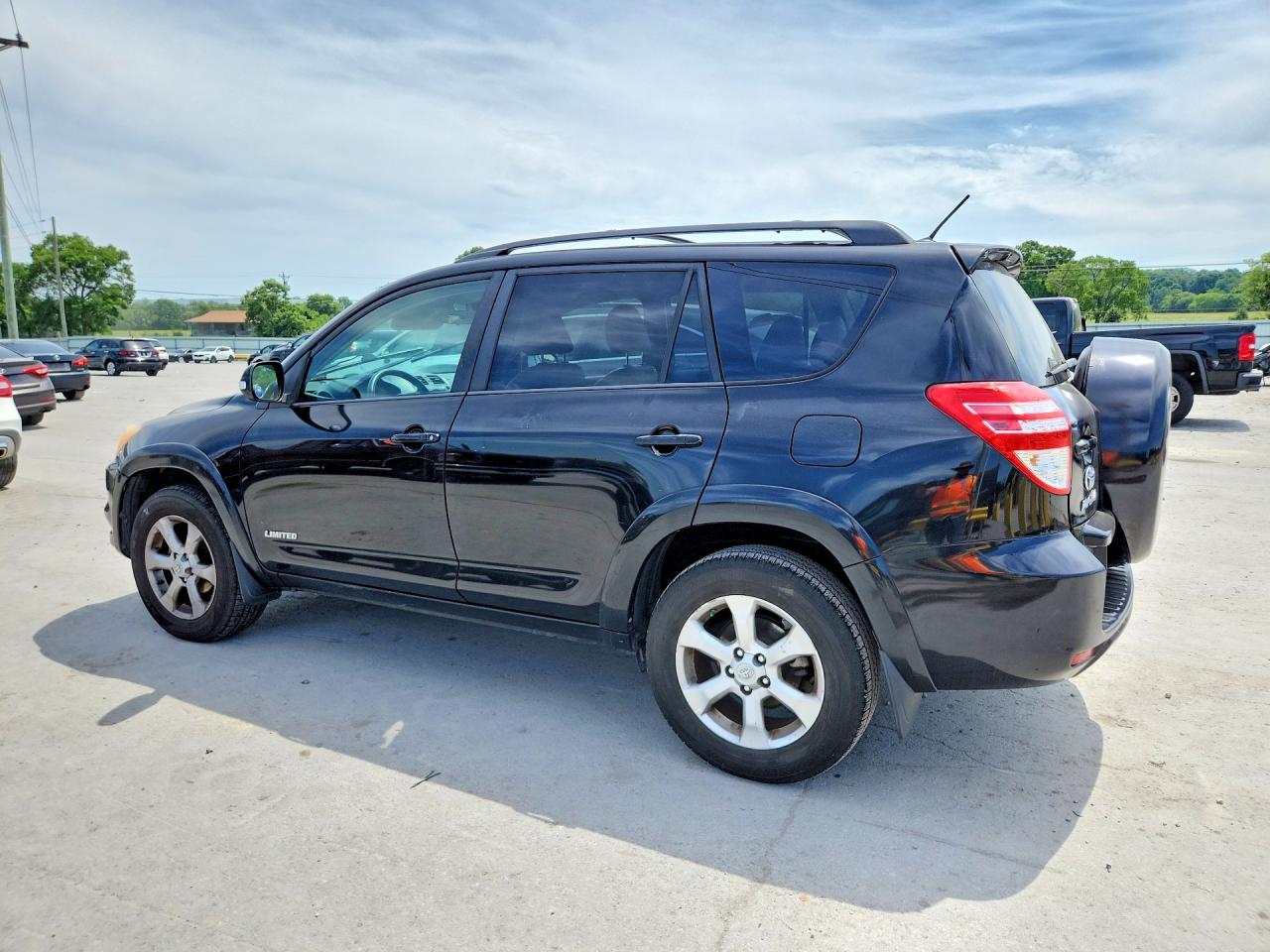 Toyota RAV4 Limited