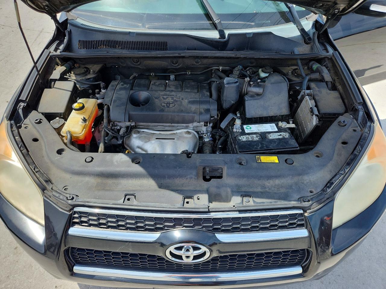 Toyota RAV4 Limited