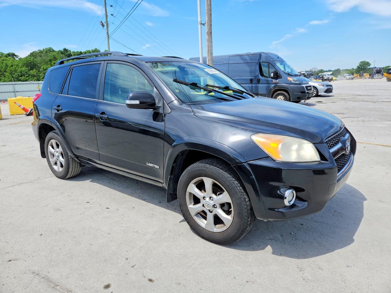 Toyota RAV4 Limited