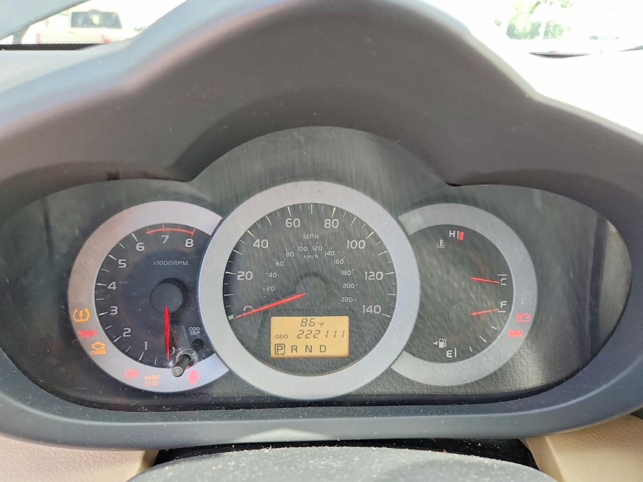 Toyota RAV4 Limited
