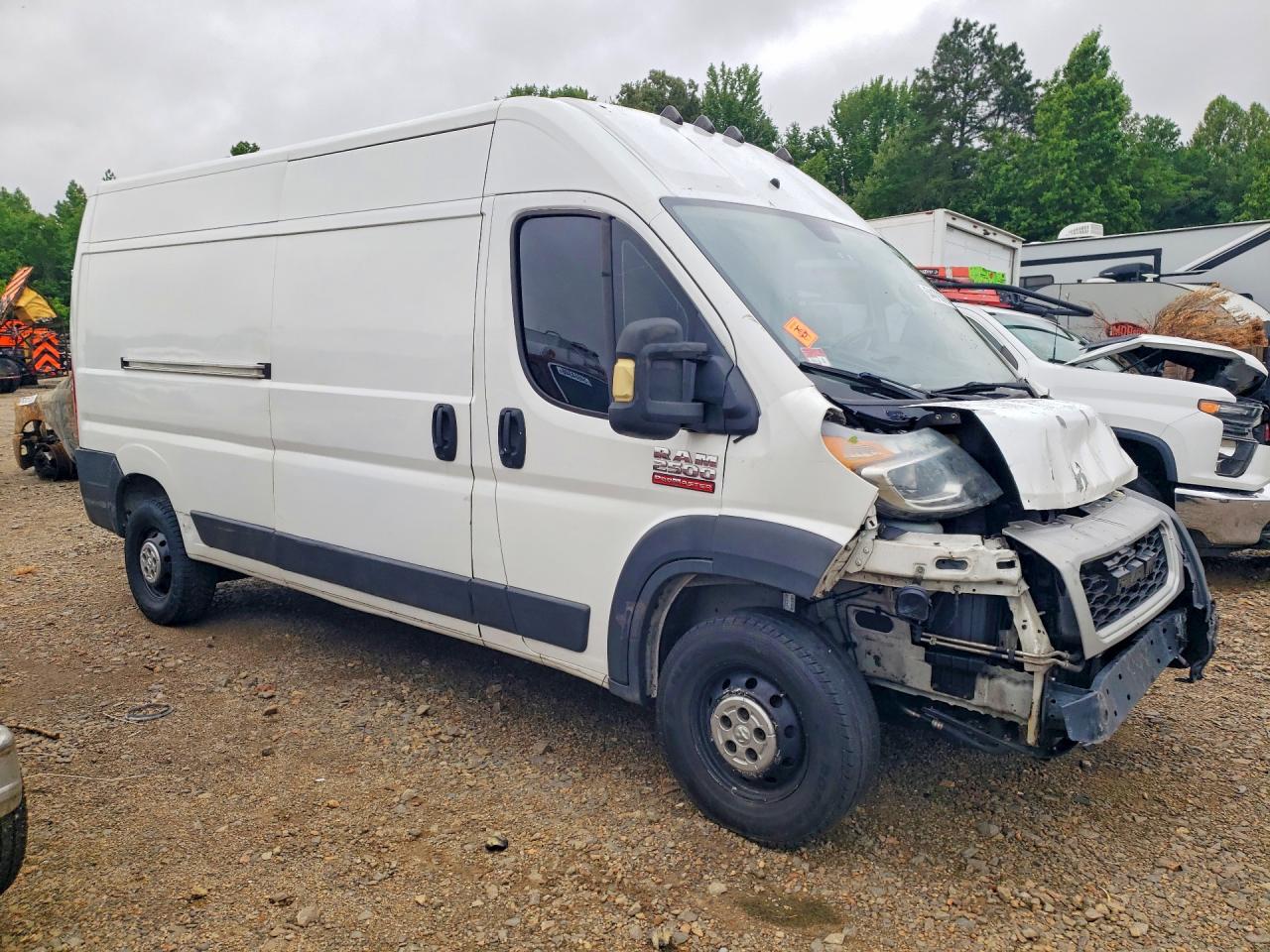 Ram Promaster 2500 High