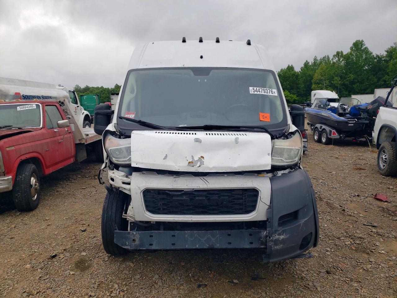 Ram Promaster 2500 High