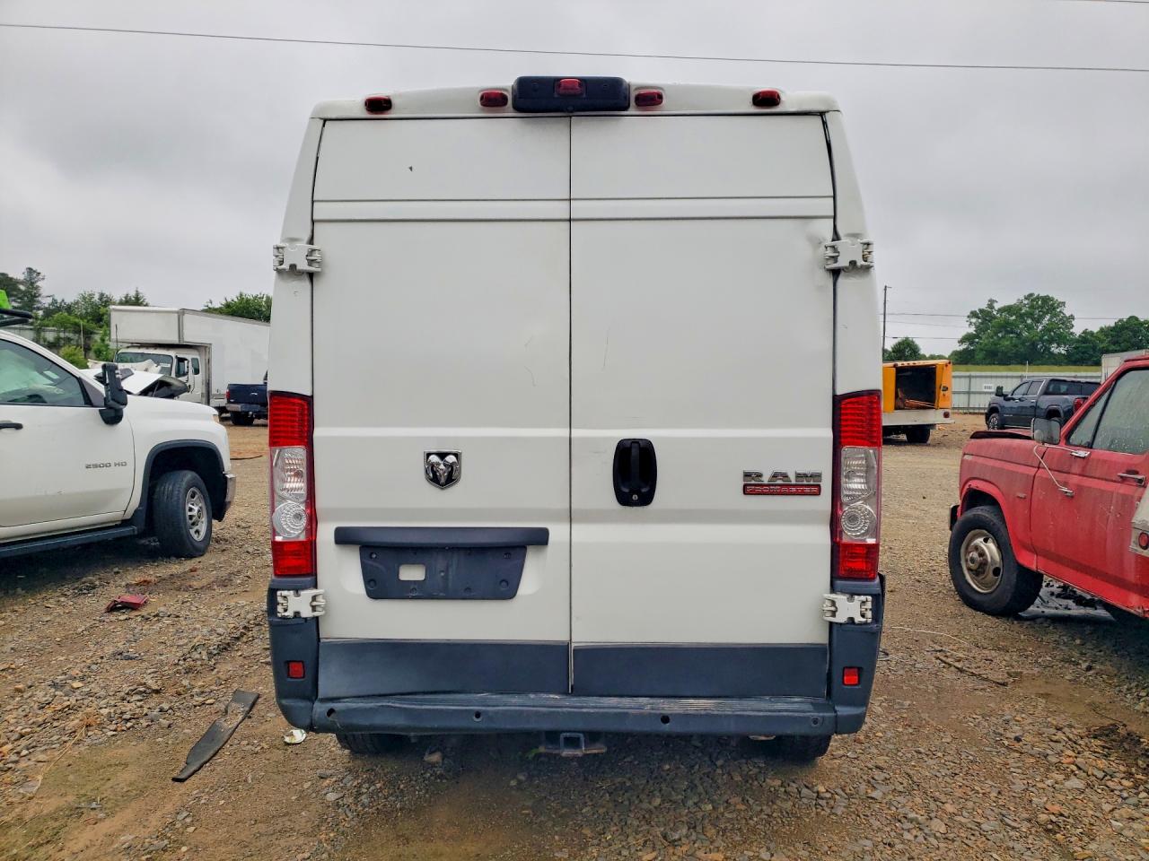 Ram Promaster 2500 High