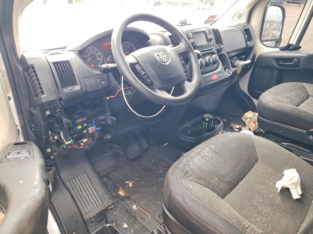 Ram Promaster 2500 High