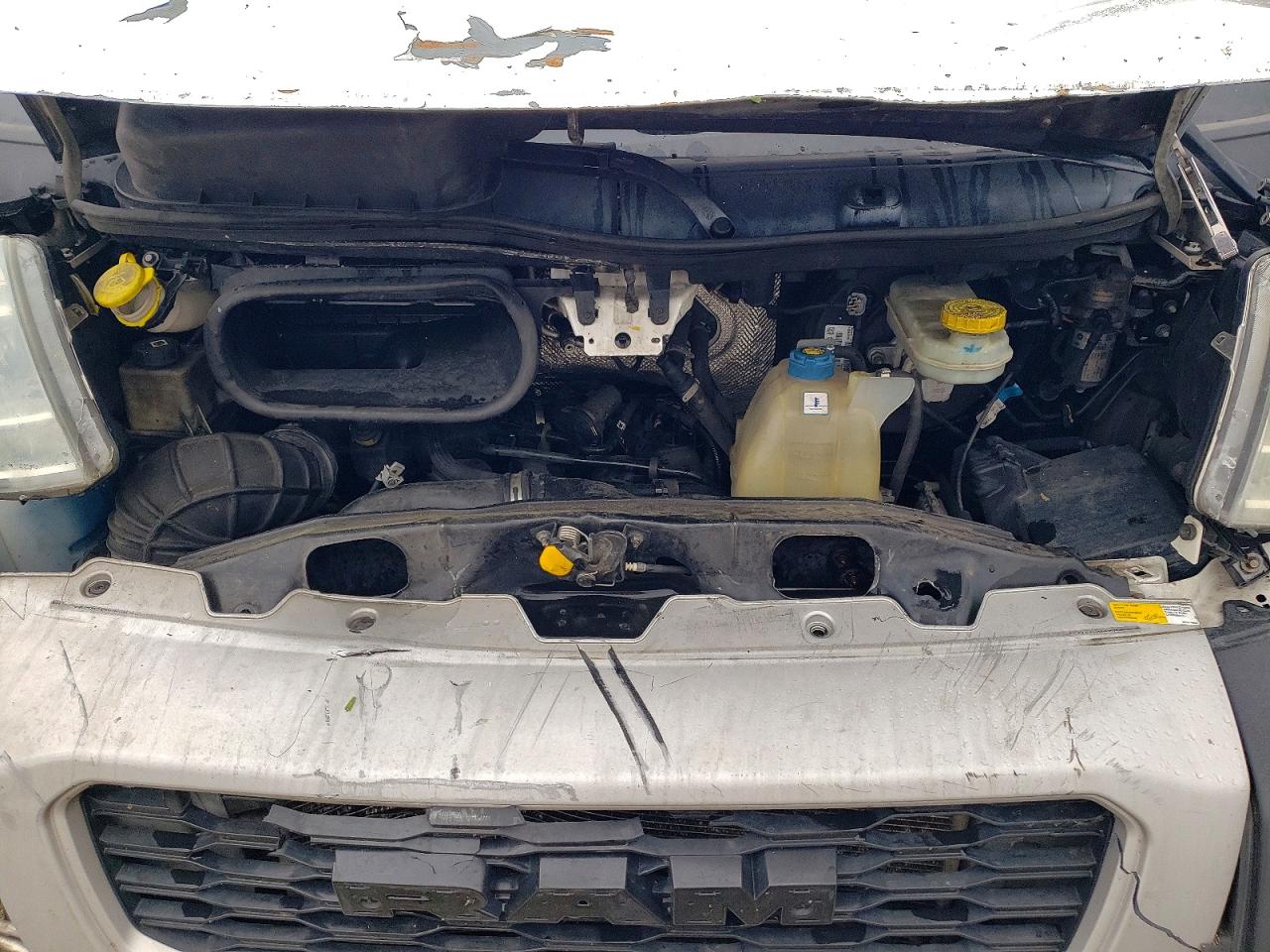 Ram Promaster 2500 High