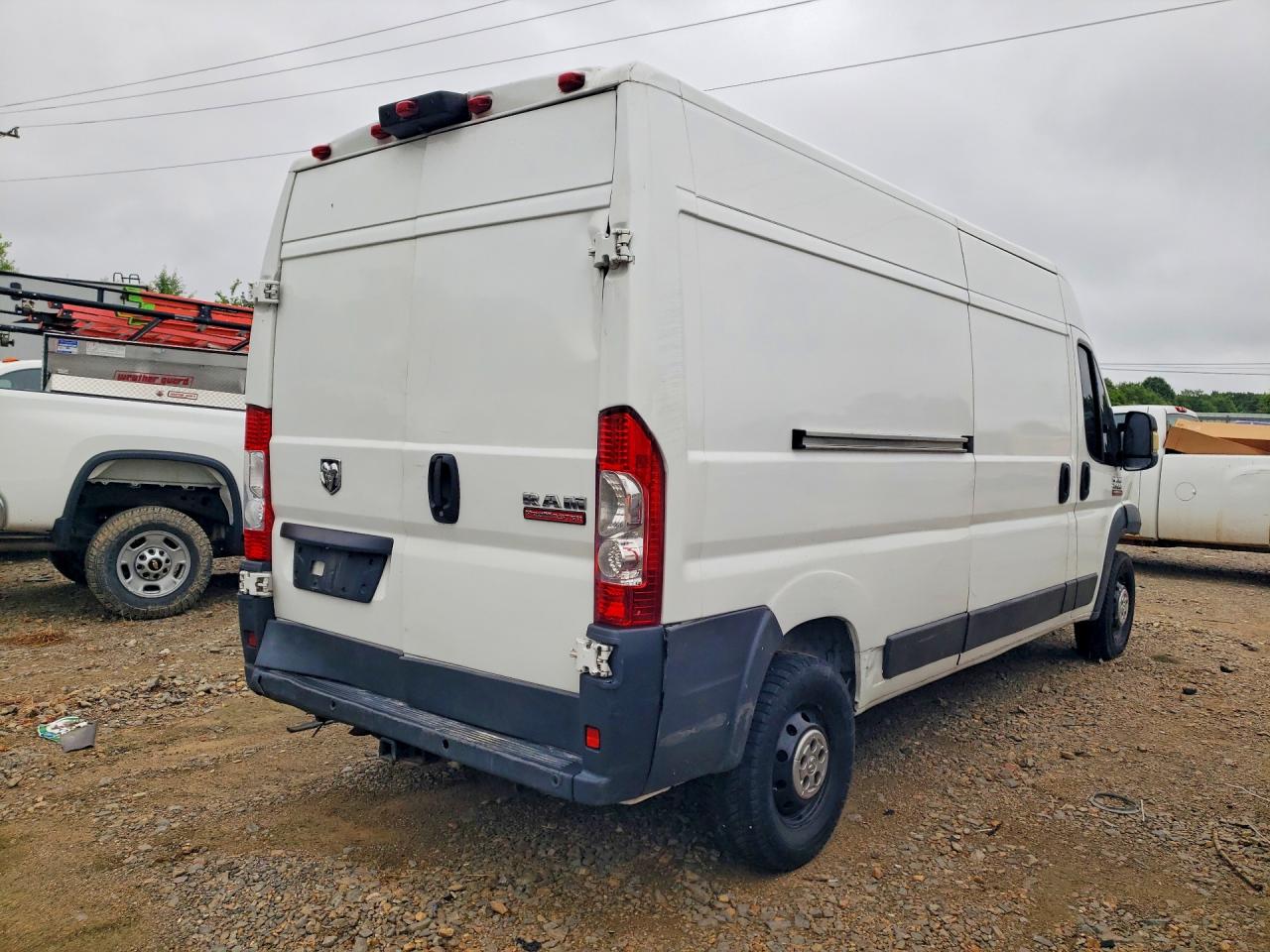 Ram Promaster 2500 High
