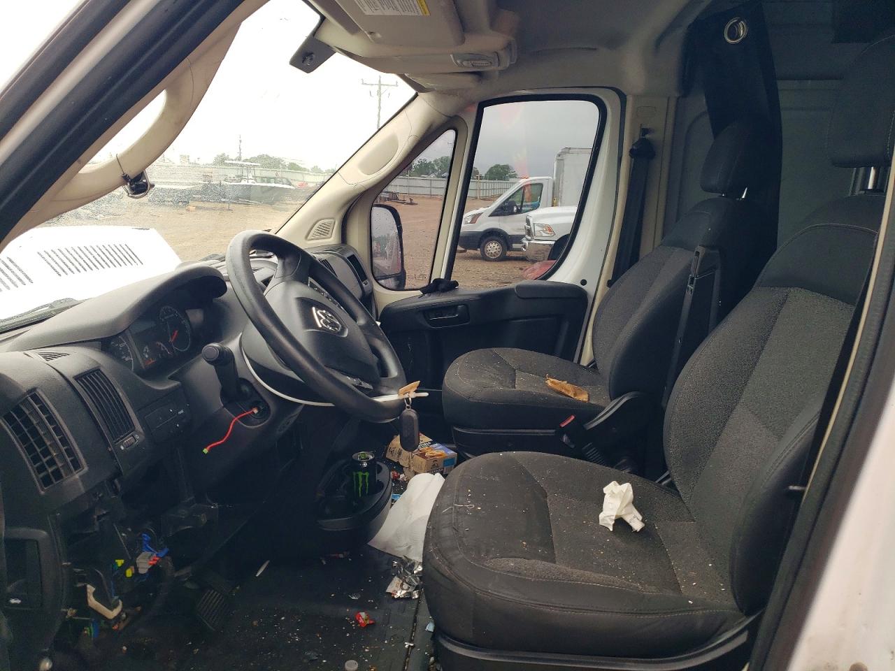 Ram Promaster 2500 High