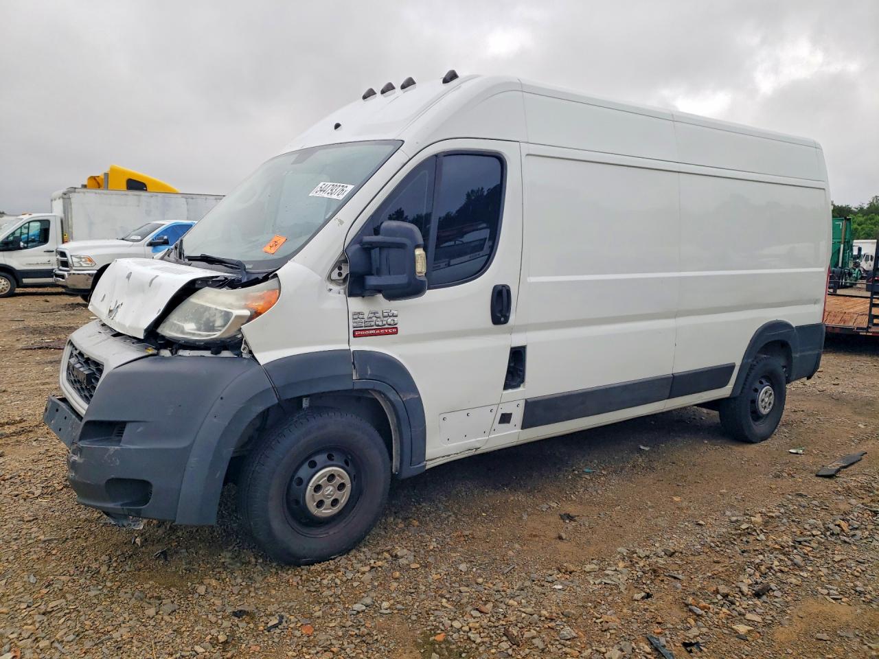 Salvage Ram Promaster Image