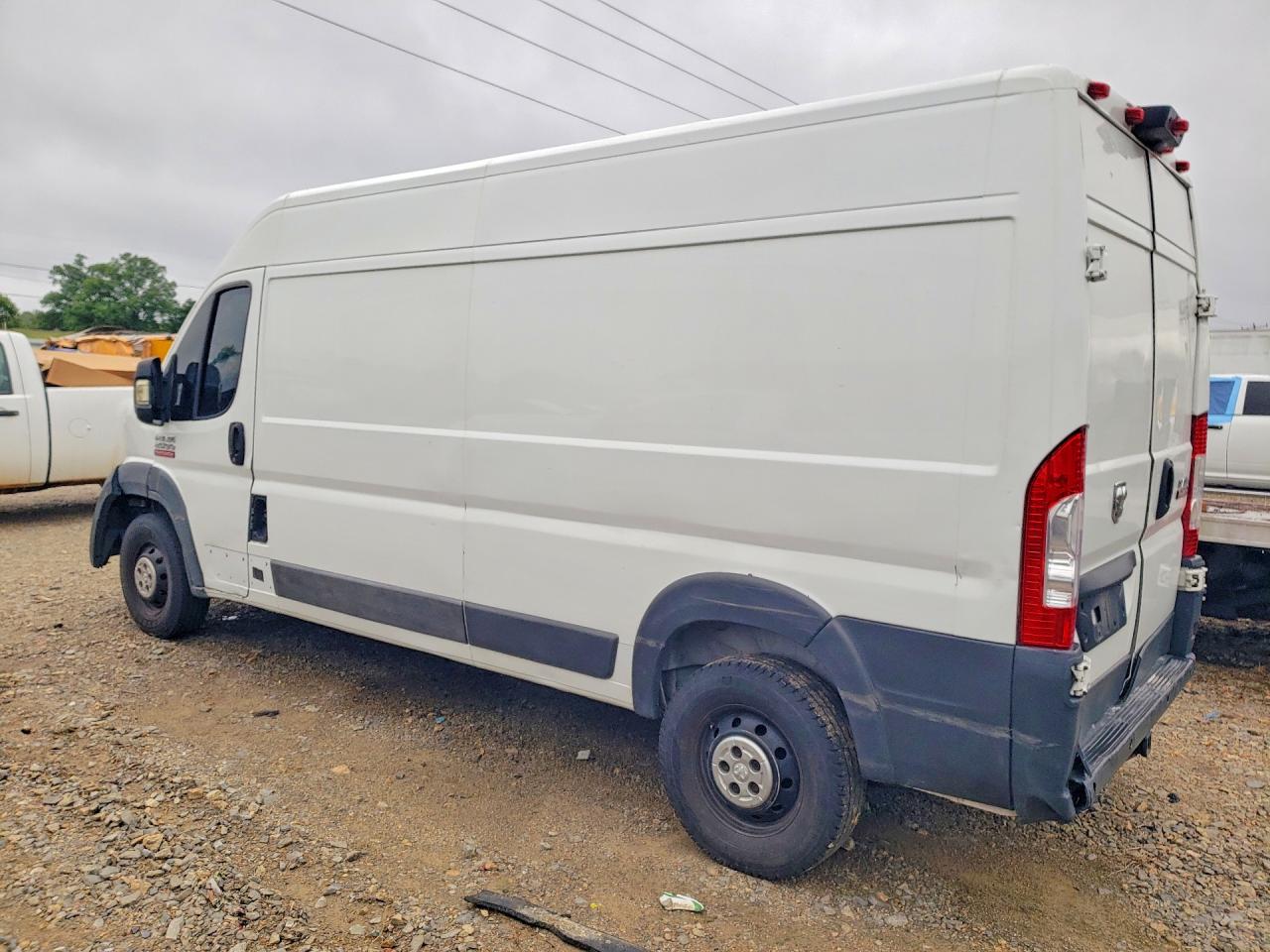 Ram Promaster 2500 High