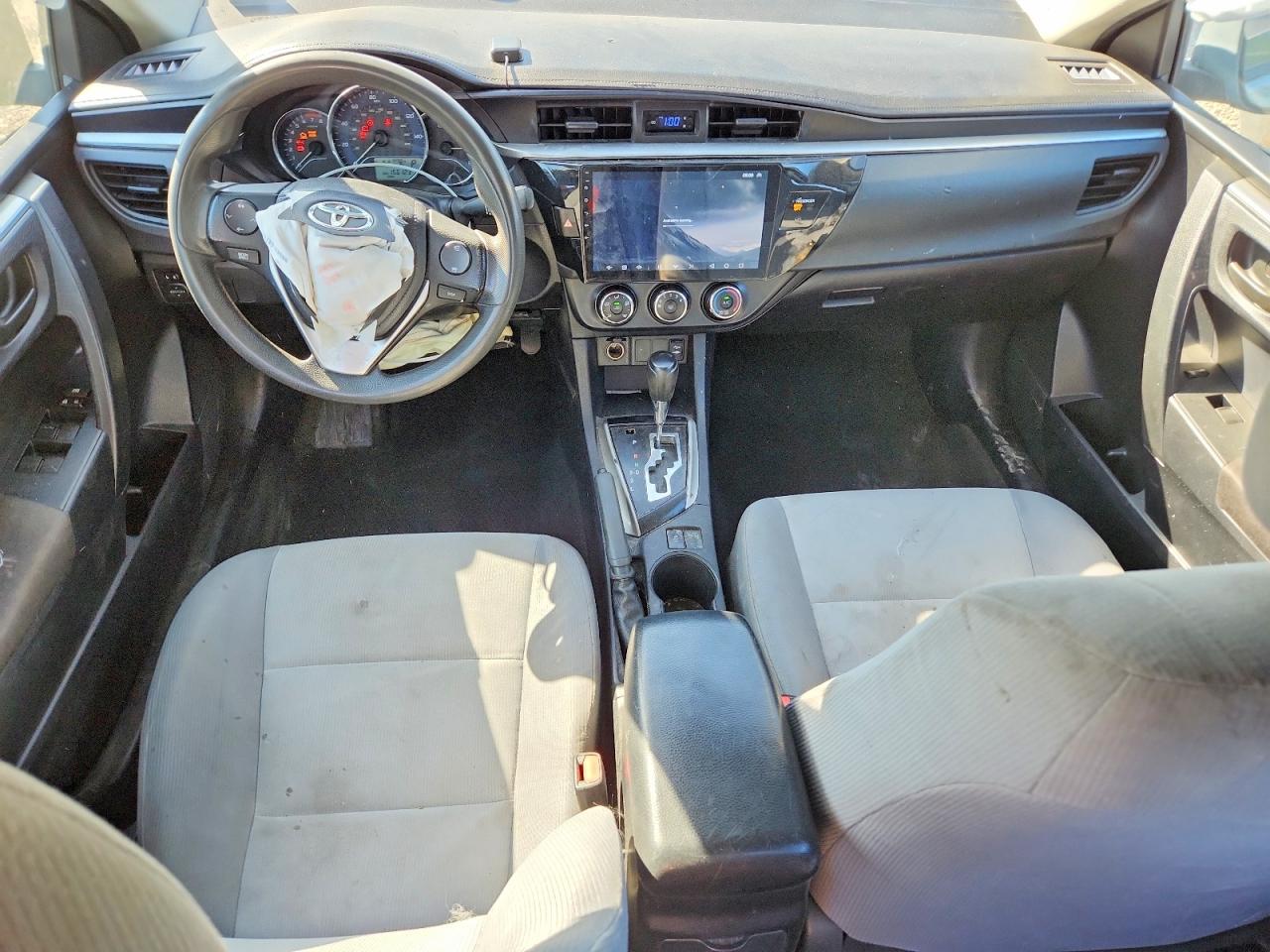Toyota Corolla L