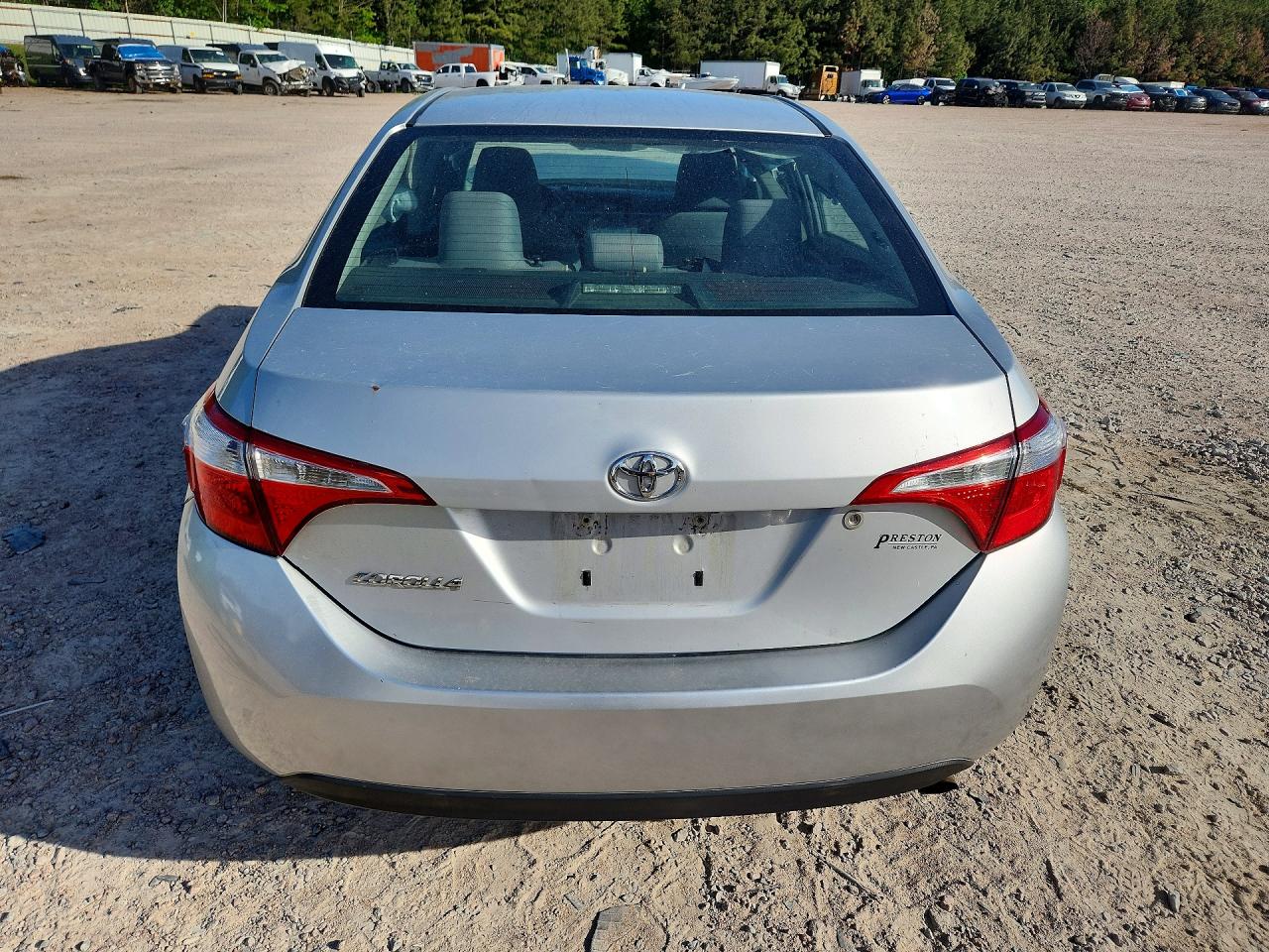 Toyota Corolla L
