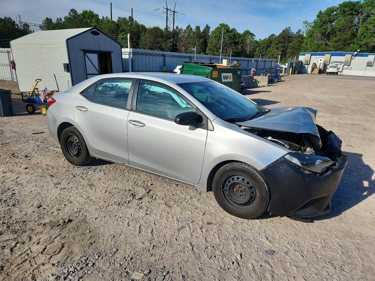 Toyota Corolla L