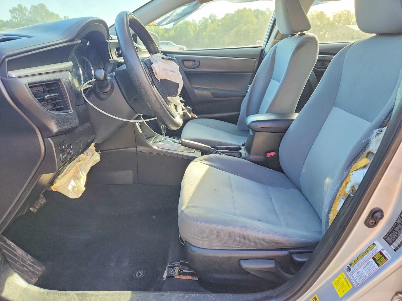 Toyota Corolla L