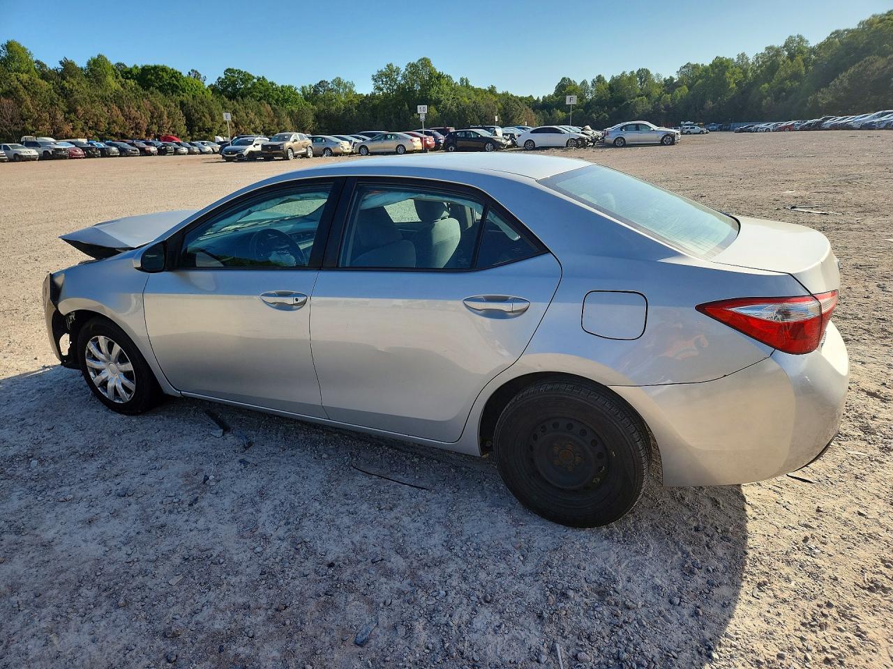 Toyota Corolla L
