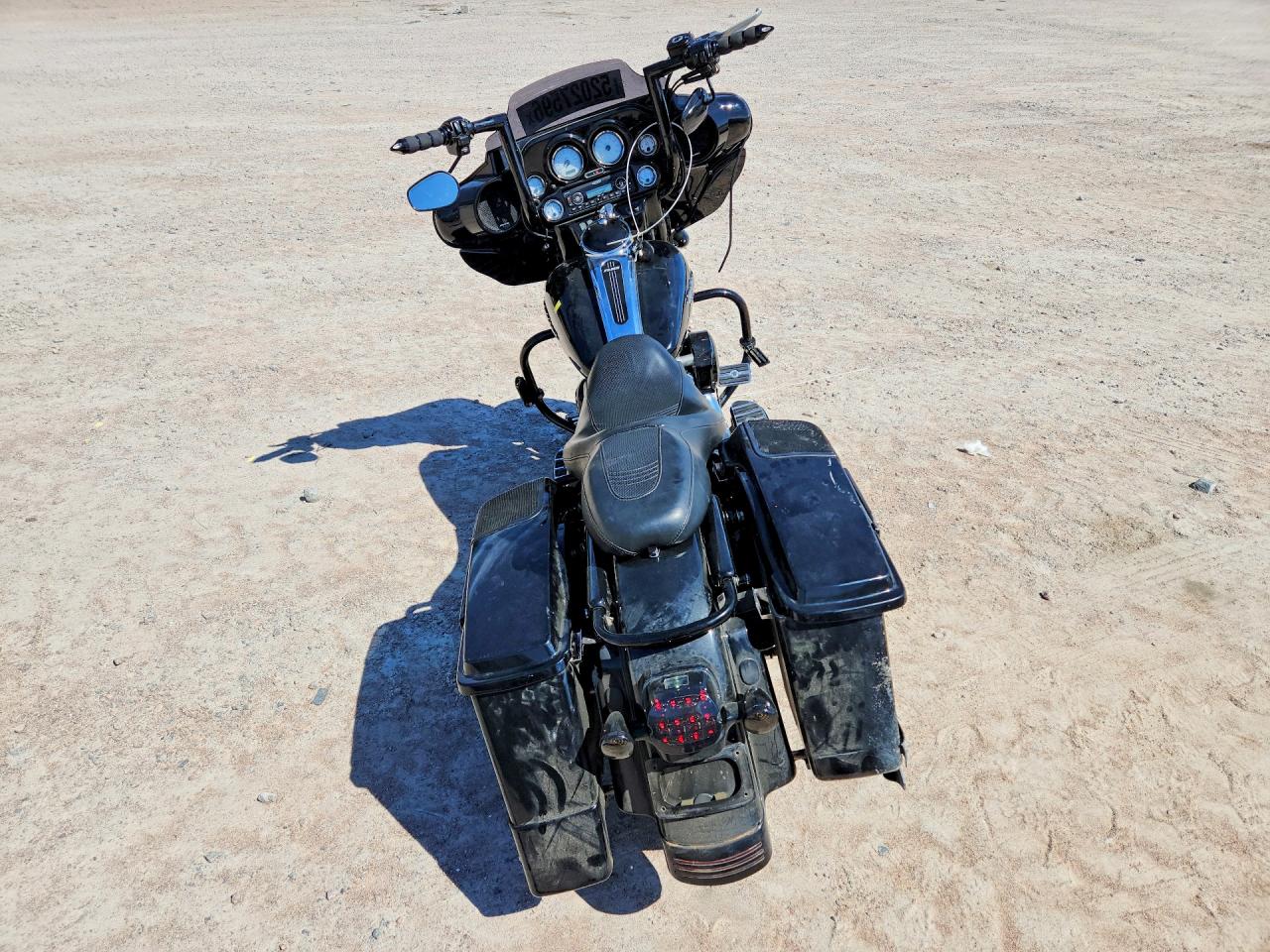Harley-Davidson Fl
