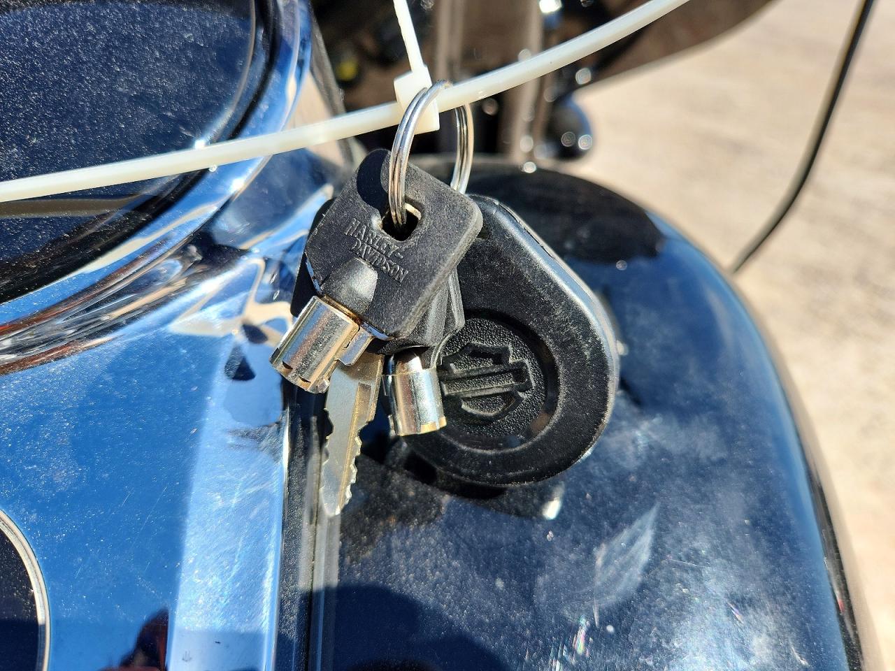 Harley-Davidson Fl
