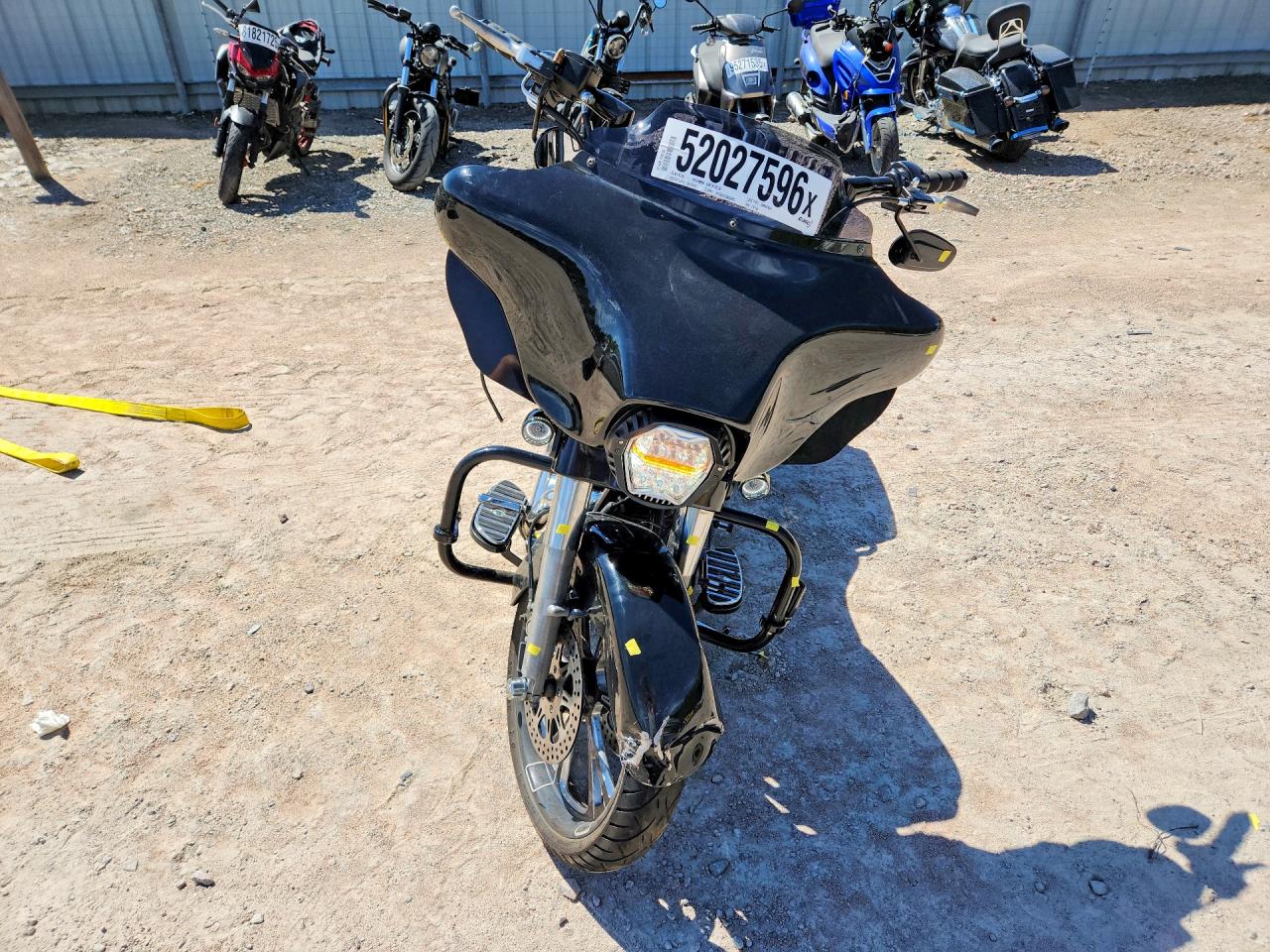Harley-Davidson Fl