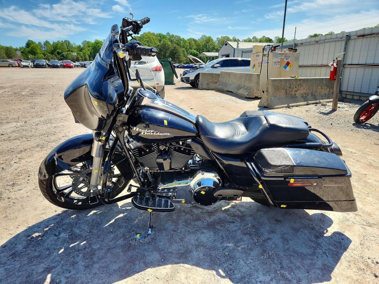 Harley-Davidson Fl