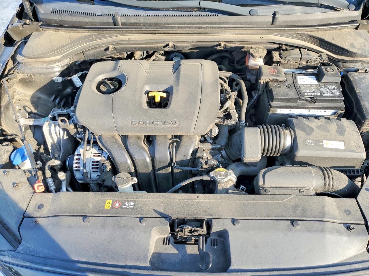 Hyundai ELANTRA Value Edition