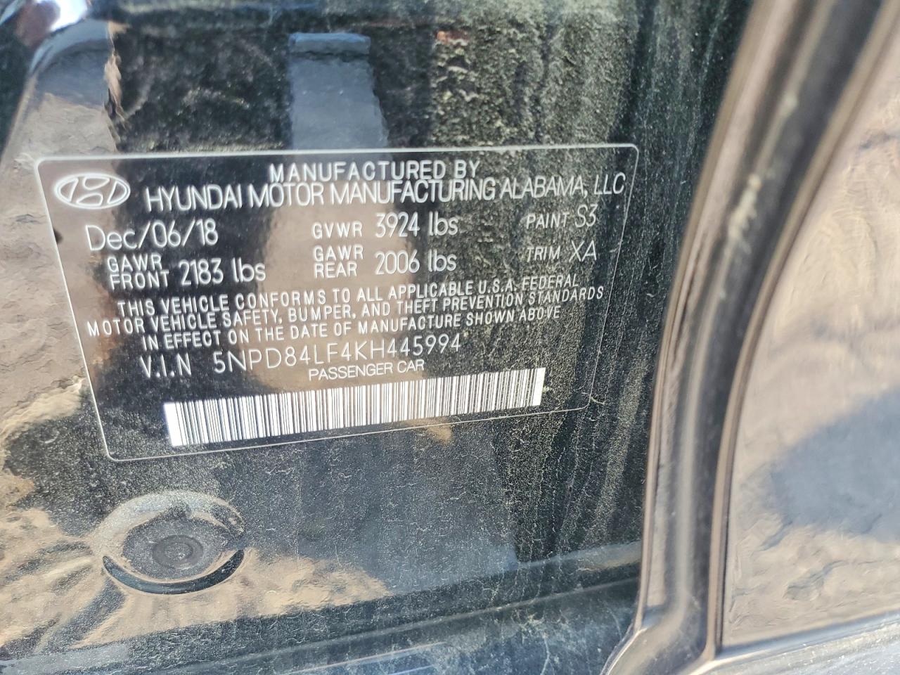 Hyundai ELANTRA Value Edition