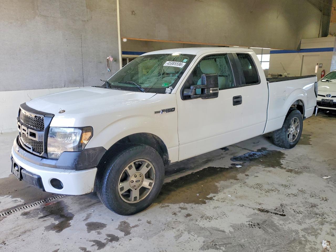 Salvage Ford F-150 Image