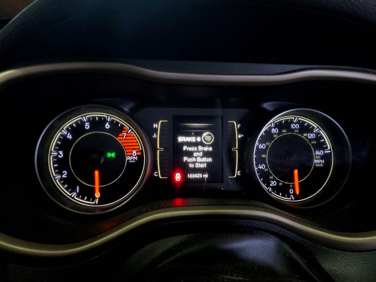 Jeep Grand Cherokee Latitude