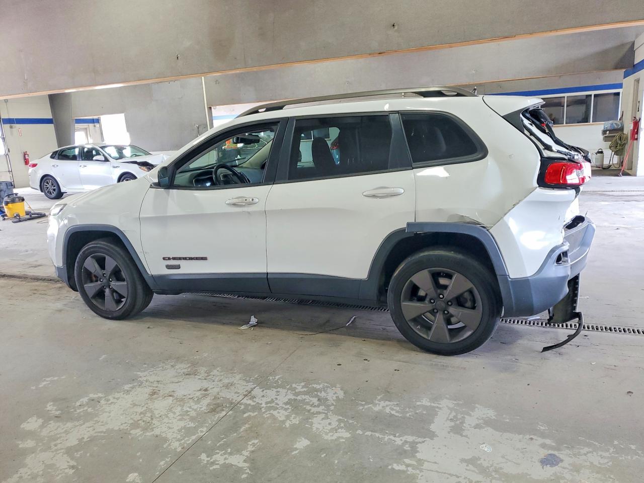 Jeep Grand Cherokee Latitude