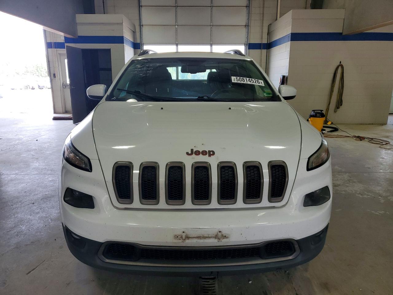 Jeep Grand Cherokee Latitude