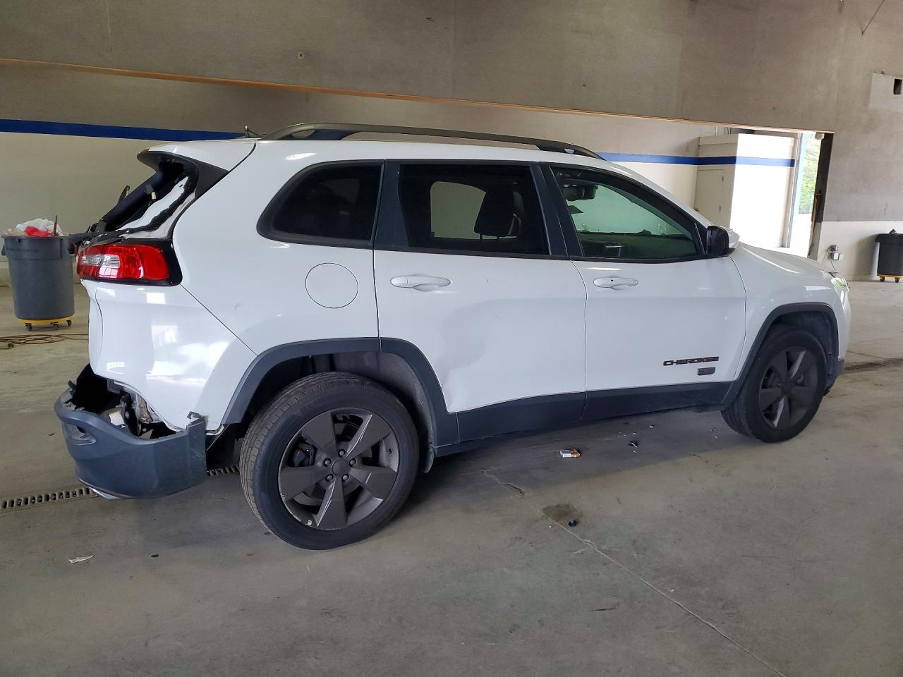 Jeep Grand Cherokee Latitude