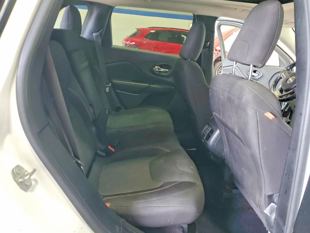 Jeep Grand Cherokee Latitude